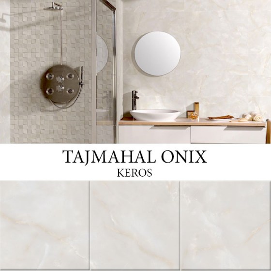 KEROS TAJMAHAL ONIX 45x45